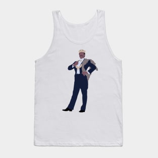 Coming to America Tank Top